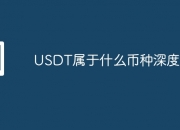 USDT属于什么币种深度解析