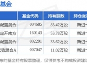 6月6日川环科技跌8.00%，金元顺安元启灵活配置混合基金重仓该股