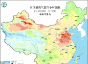 京津冀等地将现35℃以上高温！气象专家详解华北黄淮大范围高温天气